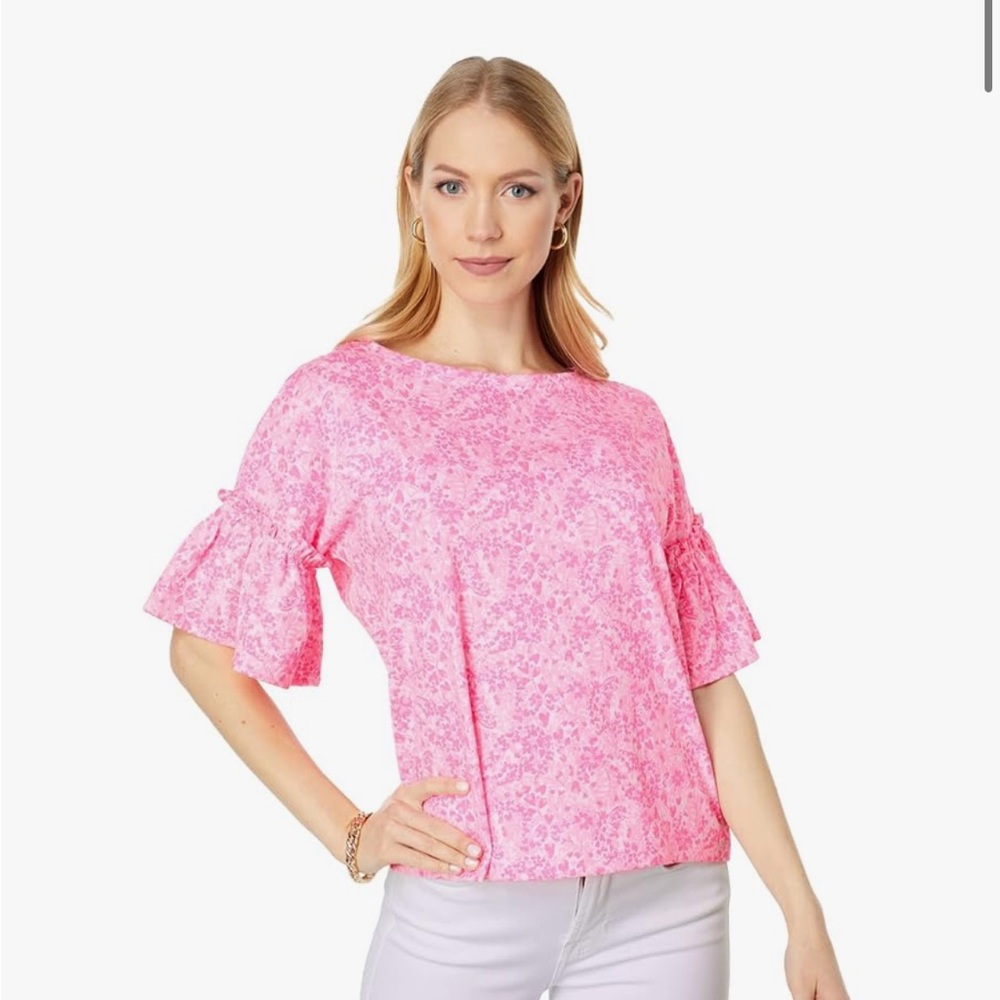 Lilly Pulitzer Ziva Top